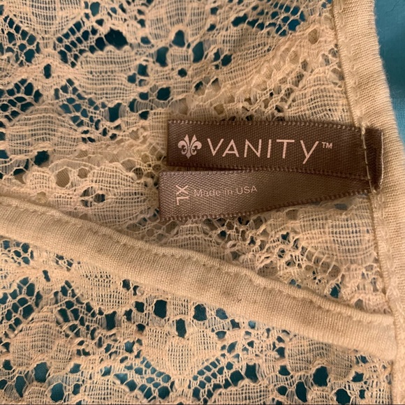 Vanity Tank Top - Picture 3 of 3